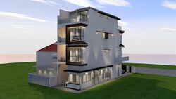 Highland Close (D19), Terrace #575261441